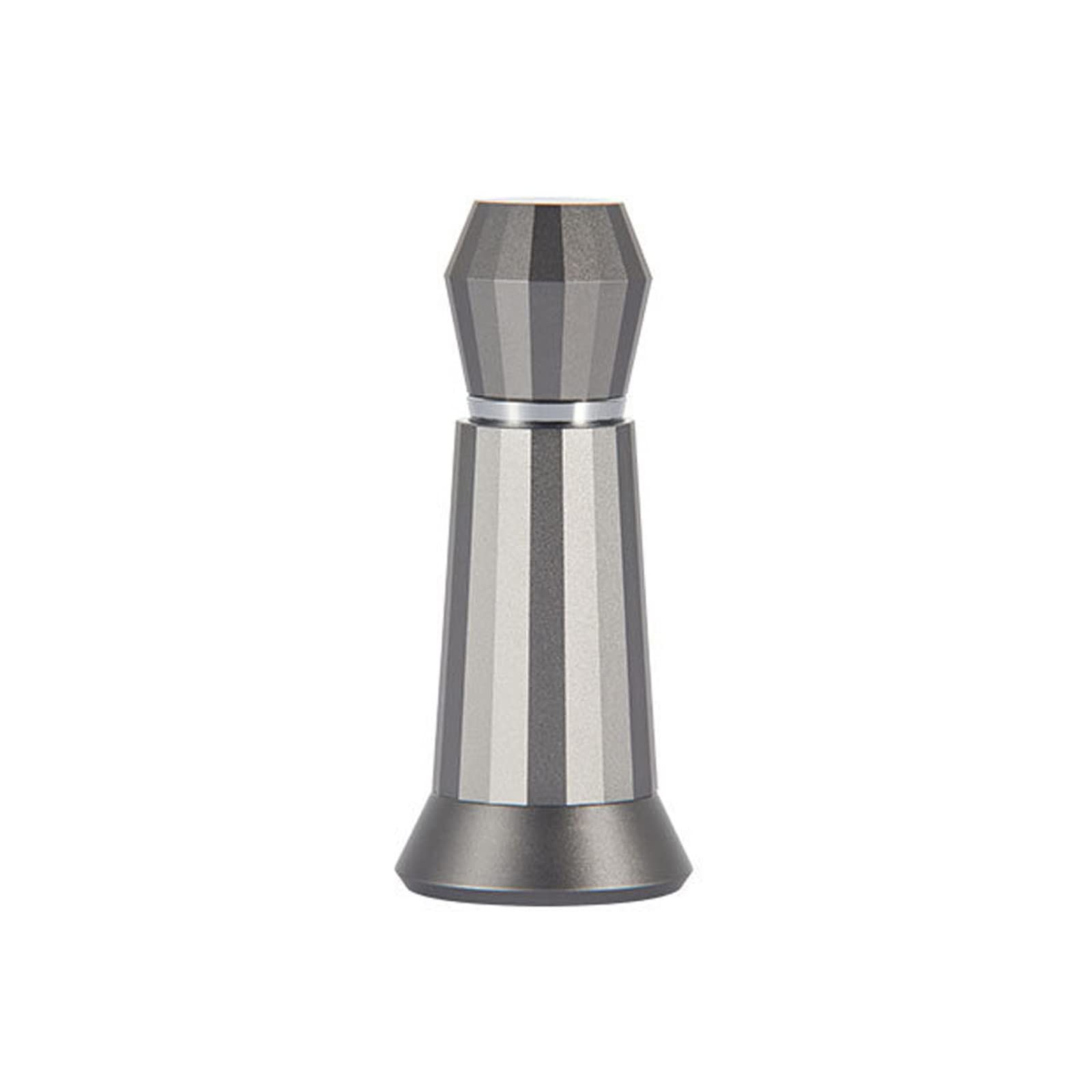 Tsophreniq Stainless Steel Needle Coffee Tamper Distributor Espresso Coffee Stirrers Powder Distributor Gadgets Espresso Stirrer Silver