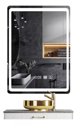 Encuentra espejo con led para baño marca mukeao, en la categoría de espejos para baño. Espejo con led para baño Marca MUKEAO 10