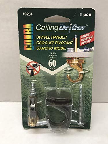 Image of Ceiling Driller Ceiling Hook