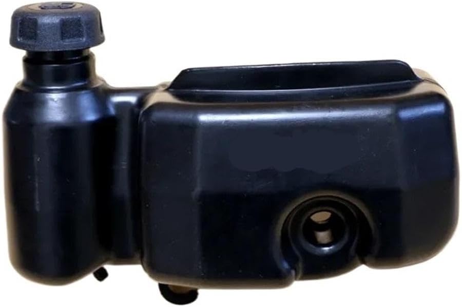 Replacement Fuel Tank With Cap Compatible With GXV160 5.5HP OHV Vertical Shaft Motor Engine HRJ196 HR216 Lawn Mower