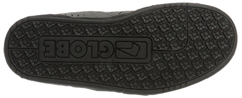 Image of Globe Fusion, Men's Skateboard Shoe, Multicoloured Charcoal Knit, 6 US