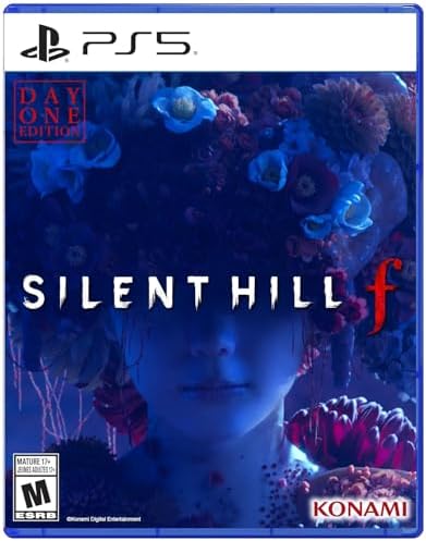Silent Hill F Day One Edition PS5