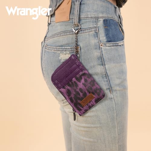Image of Wrangler Tote Bags for Women Western Purse and Handbags Satchel Top-handle with Card Holder