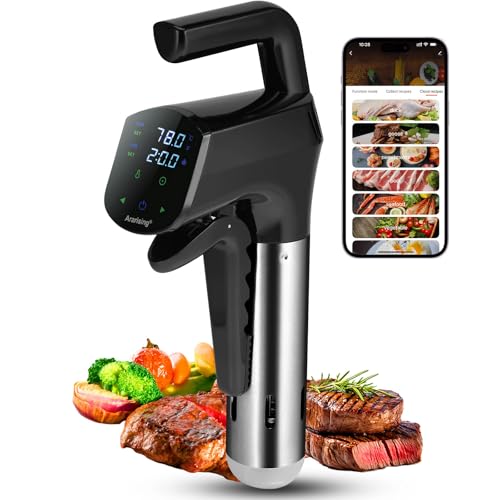 Ararising 1300W Sous Vide Cooker