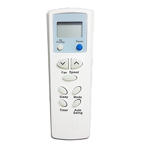 Image of LipiWorld 75 AC Remote Control (Old Remote Exactly Same Remote Will Only Work) Compatible for LG AC Remote