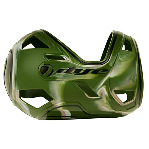 Dye Flex Bottle Cover TWST housse bouteille paintball olive noir