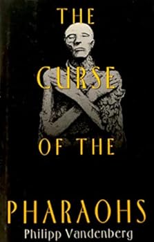 Hardcover The curse of the pharaohs Book