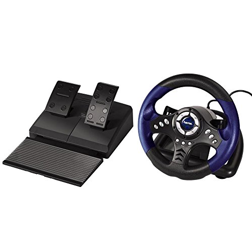 Racing Wheel "Thunder V18" für PS2