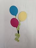 Embellish Your Story Balloons Magnet - Embellish Your Story Roeda 13620-EMB
