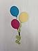 Embellish Your Story Balloons Magnet - Embellish Your Story Roeda 13620-EMB