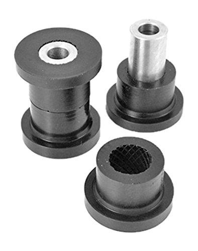 Cojinetes PFF80-1201BLK Powerflex silentblocks poliuretano suspensión eje delantero coche 1