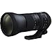 Tamron SP 150-600mm f/5-6.3 Di VC USD G2 for Canon EF with 95mm Ultraviolet (UV) Filter, 95mm Polarizing (C-PL) Filter, Tamron Lens Hood, Tamron Case, Tripod Collar & More - International Version