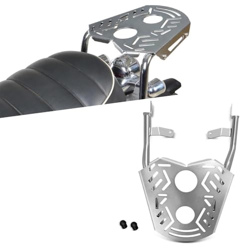 Porte-bagages de moto pour transporter vos bagages facilement sur Monkey 125