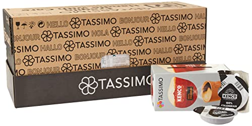TASSIMO Kenco Colombian 16 T DISCs 