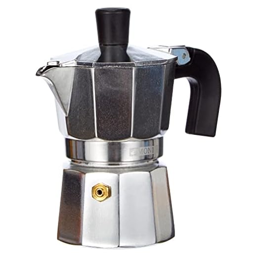 Monix Vitro Expres espressomachine voor 1 kopje