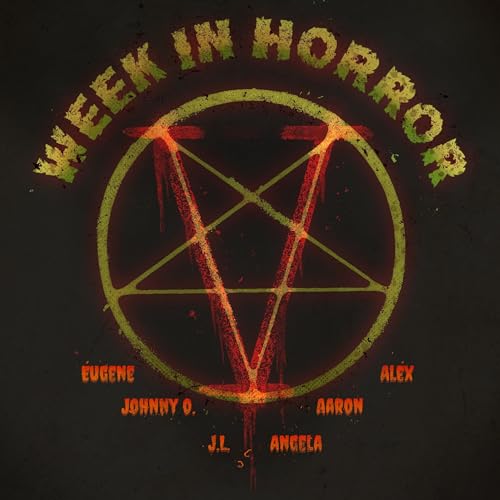 Page de couverture de The Week in Horror Podcast