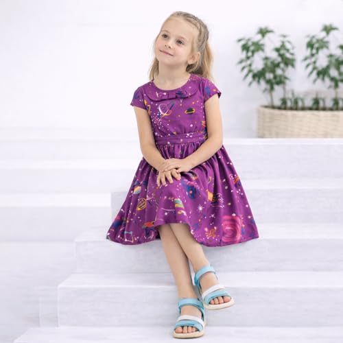 Image of Miss Lavish London Girl Kid Dress for Birthday, Parties and Wedding