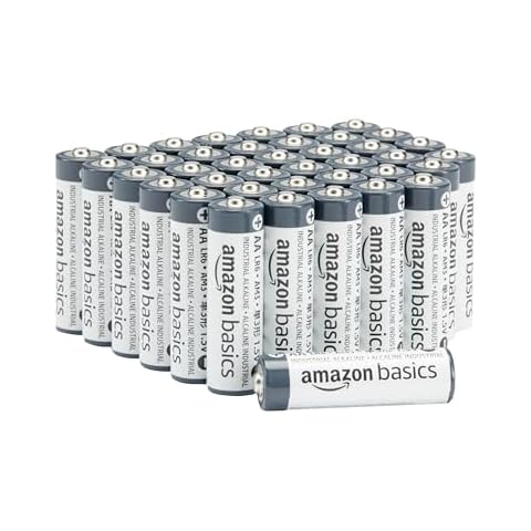 Piles AA Amazon Basics Cover