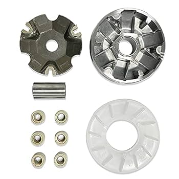 Amazon.com: necaces Gy6 50cc clutch set，include clutch