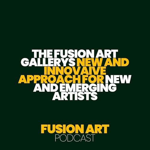 The Fusion Art Gallery's new and innovative approach for new and emerging artists