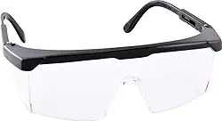 Vonder, Óculos De Segurança Foxter Incolor.