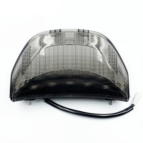 Feu stop moto LED CBR 600 RR clignotants intégrés étanches