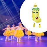 Zoom IMG-2 uxicruya 4x costume da frutta