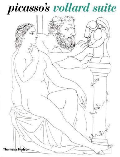 Picasso's Vollard Suite