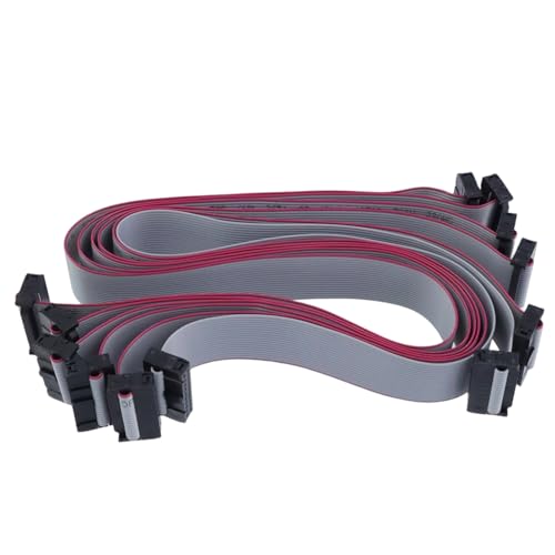Cable IDC de 20 pines hembra a hembra para solucionar problemas de espacio en sistemas informáticos 5