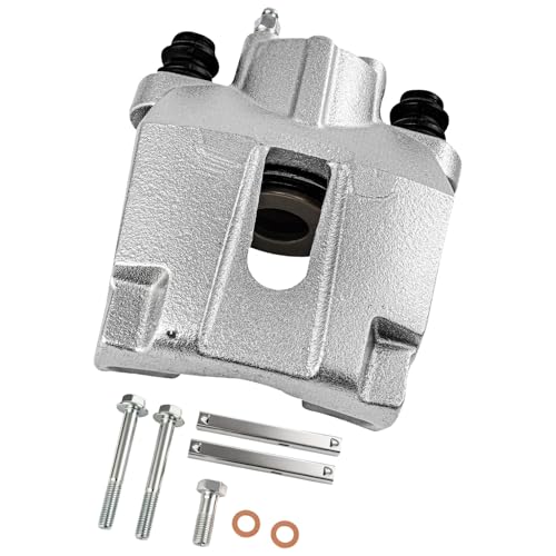 Image of cciyu Rear Right Brake Caliper Assembly 184851 For Ford For Crown Victoria /For Grand Marquis,For Lincoln For Town Car,For Mercury For Grand Marquis /For Marauder