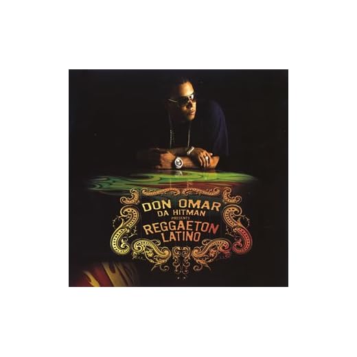 Da Hitman Reggaeton Latino +1