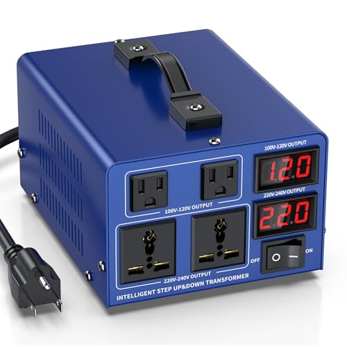 2000W Voltage Conversion Transformer