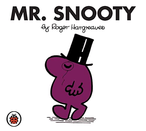 Mr Snooty V11: Mr Men And Little Miss