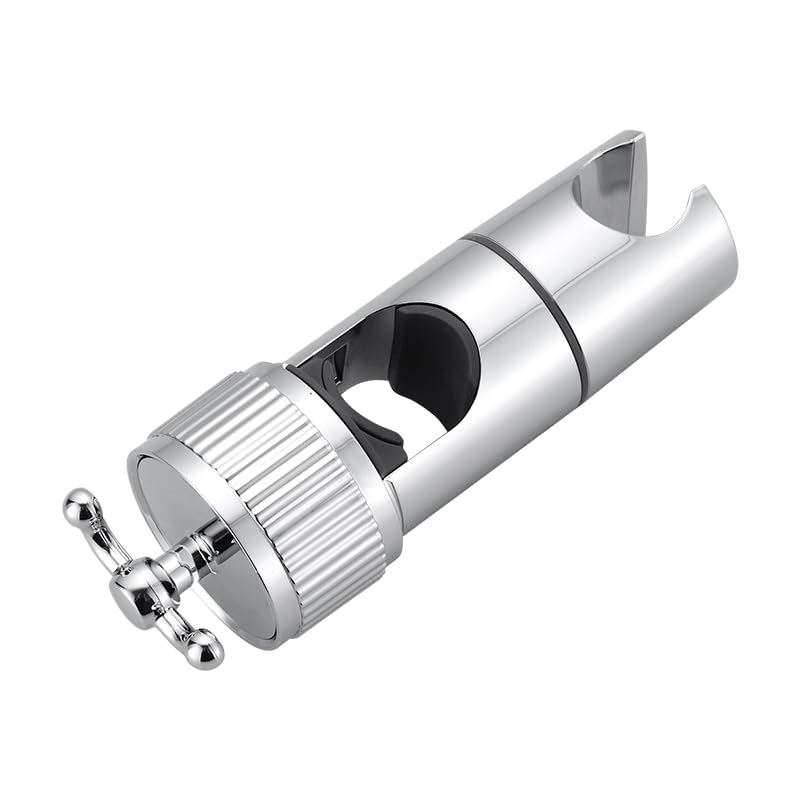 Support de Douche Réglable Universel elzle - Installation Facile sans Perçage