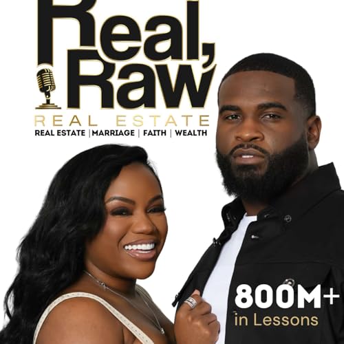 4: From Divorce Threats to $800M Legacy | Marriage, Faith & The Secret to Success in Real Estate