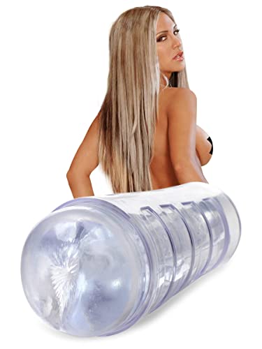Mistress Brianna Diamond Deluxe Ass Stroker Toy for Men