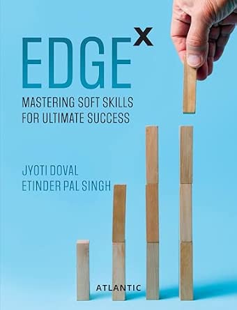 Edgex Book Buy Edgex : Mastering Soft Skills for Ultimate Success Book Online at ...