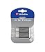 Produktbild Verbatim Pinstripe USB-Stick 16 GB USB Typ-A 2.0 Schwarz - USB-Sticks (16 GB, USB Typ-A, 2.0, 8 MB/s, Dia, Schwarz)