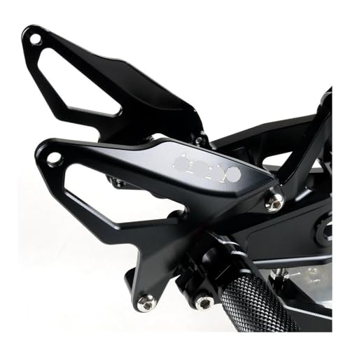 Repose-pieds arrière réglables Panigale V4 éliminez la glisse
