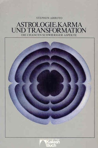 Astrologie, Karma und Transformation. Die Chanc... [German] 3880340560 Book Cover
