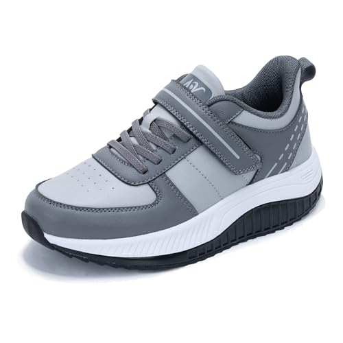Walking Shoes for Women Arch Support Shoes, Wide Orthotic Sneakers Tennis Plantar Fasciitis Shoes for Foot Pain Relief2