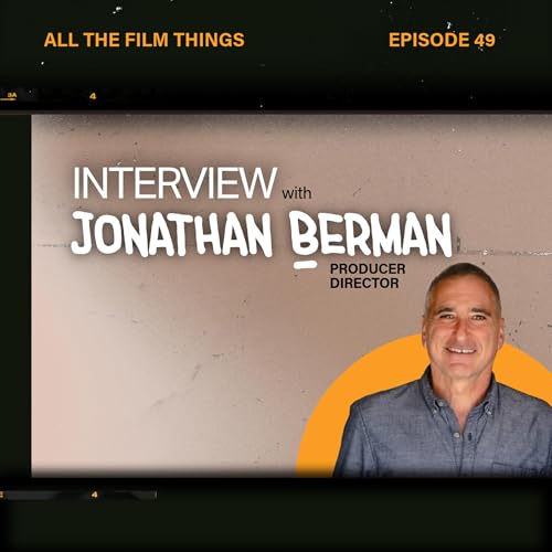 『Episode 49: Interview with Jonathan Berman』のカバーアート