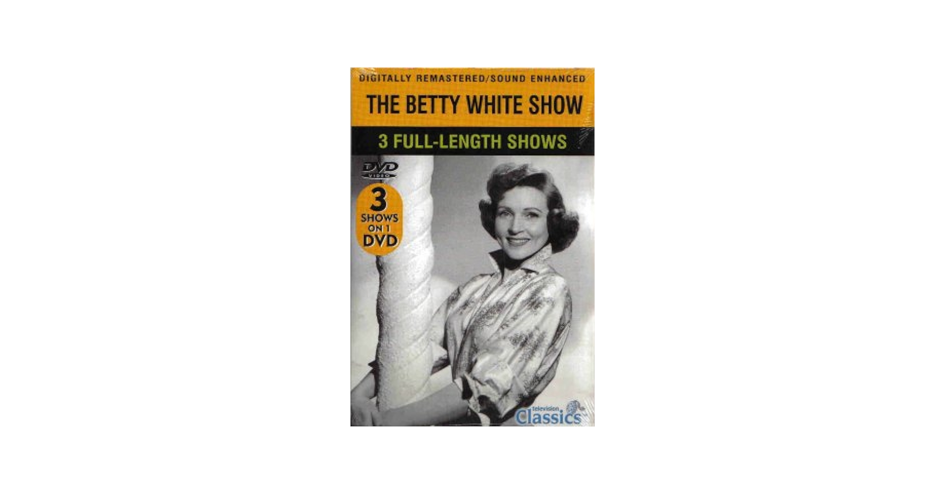 Amazon.com: The Betty White Show [Life With Elizabeth] (3