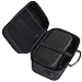 Lebakort Hard Case Compatible with Bose SoundLink Max Portable Speaker, Black Case