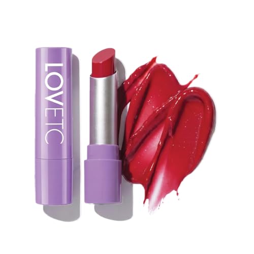 Image of Korean Lip Balm, 60% Instant Hydration, Cherrished, 3.7g | Clinically Proven, Treatment Oil, Ultra-Hydrating, Moisturizing & Nourishing, For Soft Lips