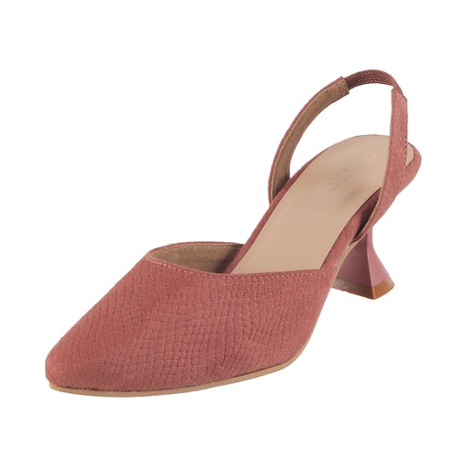 Metro Women Pink Smart Pump Shoes UK/8 EU/41 (31-286) (B0C8TKNCX9) Amazon Price History, Amazon Price Tracker