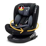 Osann Eno360 S 2 Reboarder 360 drehbar mit Isofix, Kindersitz ab 1 Jahr