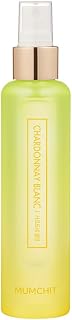Perfumed Body & Hair Mist Chardonnay Blanc – Lightweight, Non-Sticky, Long Lasting Fragrance, Travel Friendly, Moisturizing Fine Mist (3.55 fl oz)