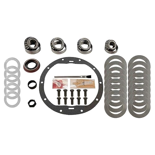 Image of Motive Gear R10CRMK Rear Master Kit for a GM 8.2 inch Differential with Koyo Tapered Bearings
