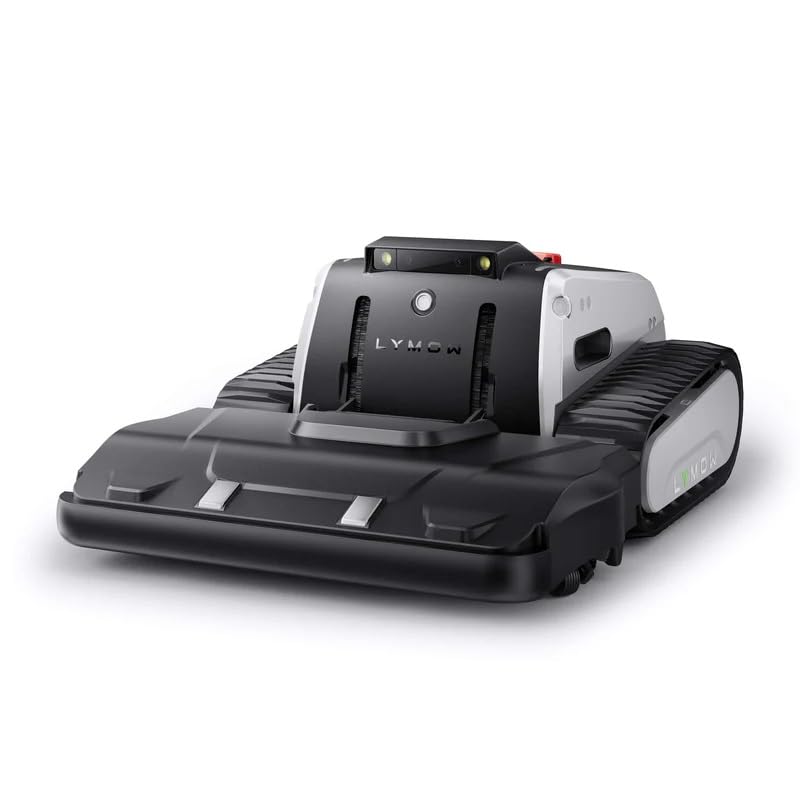 Lymow One Plus Robot Tondeuse sans Fil Périphériqu 10A — vue 2